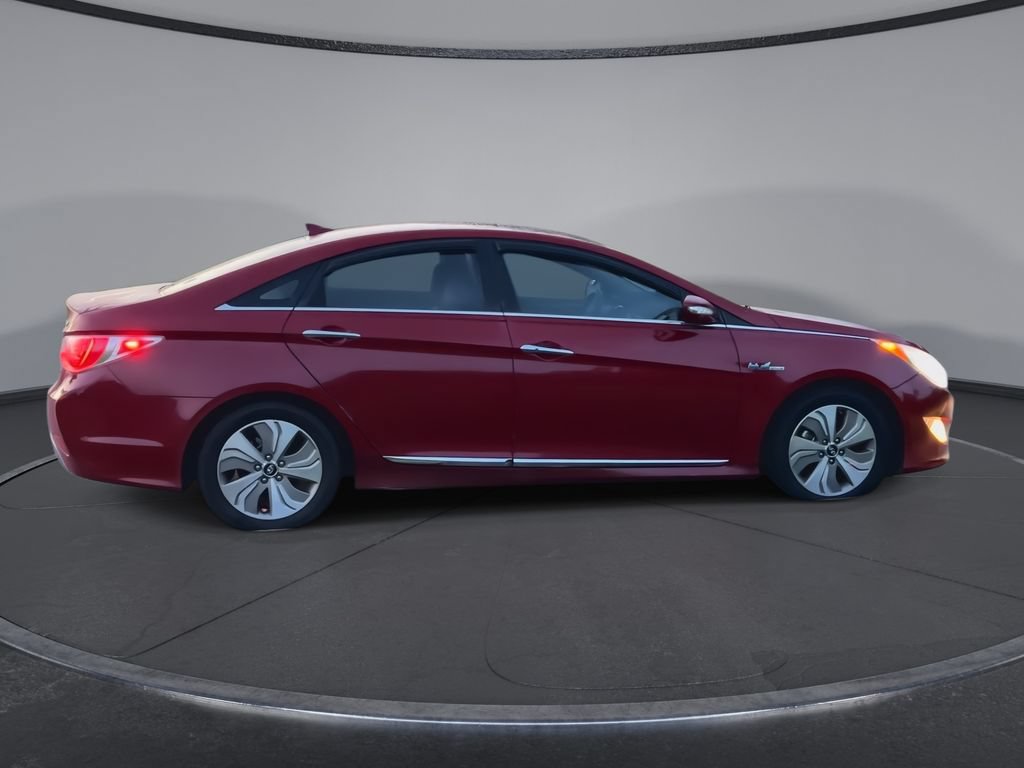 Used 2013 Hyundai Sonata Limited FWD image 9