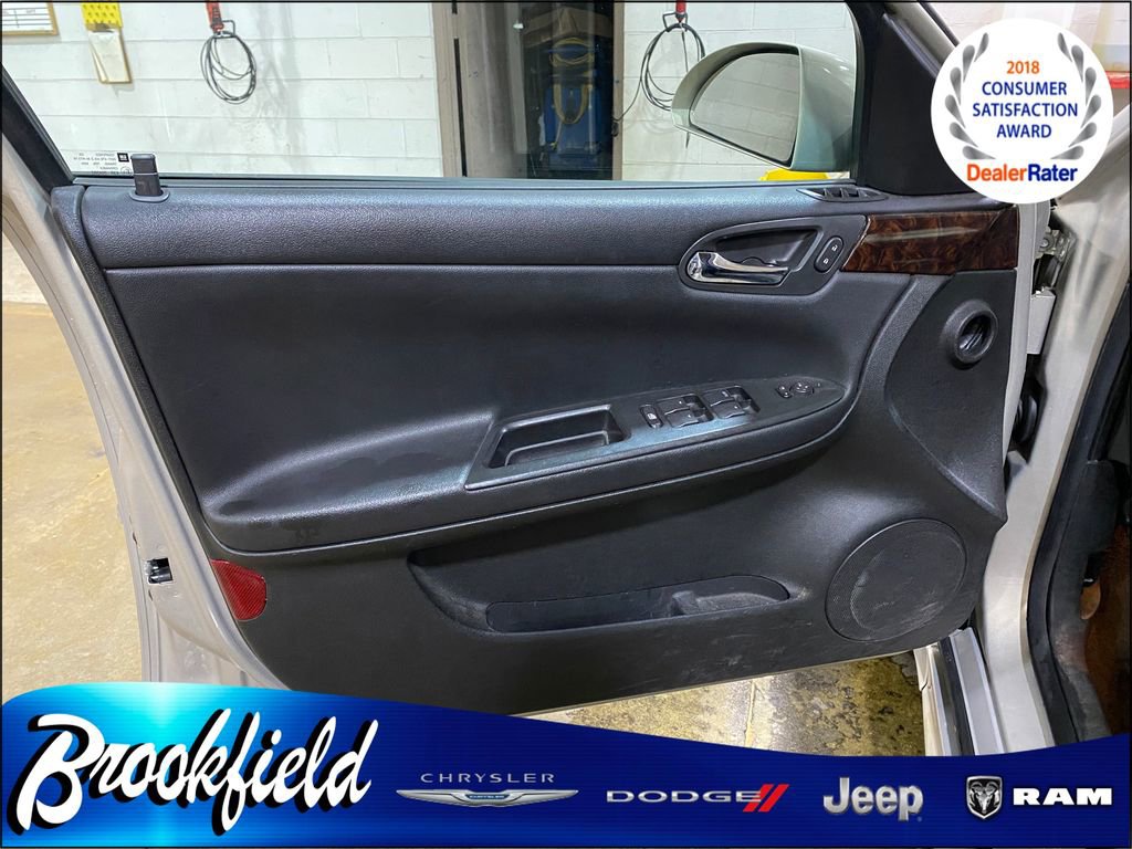 Used 2012 Chevrolet Impala LS FWD image 14