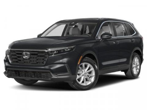 Certified 2025 Honda CR-V EX