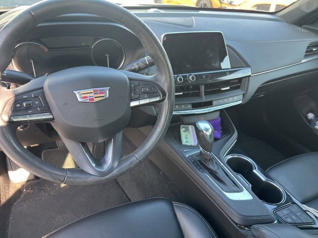 Used 2020 Cadillac CT4 Luxury RWD image 9