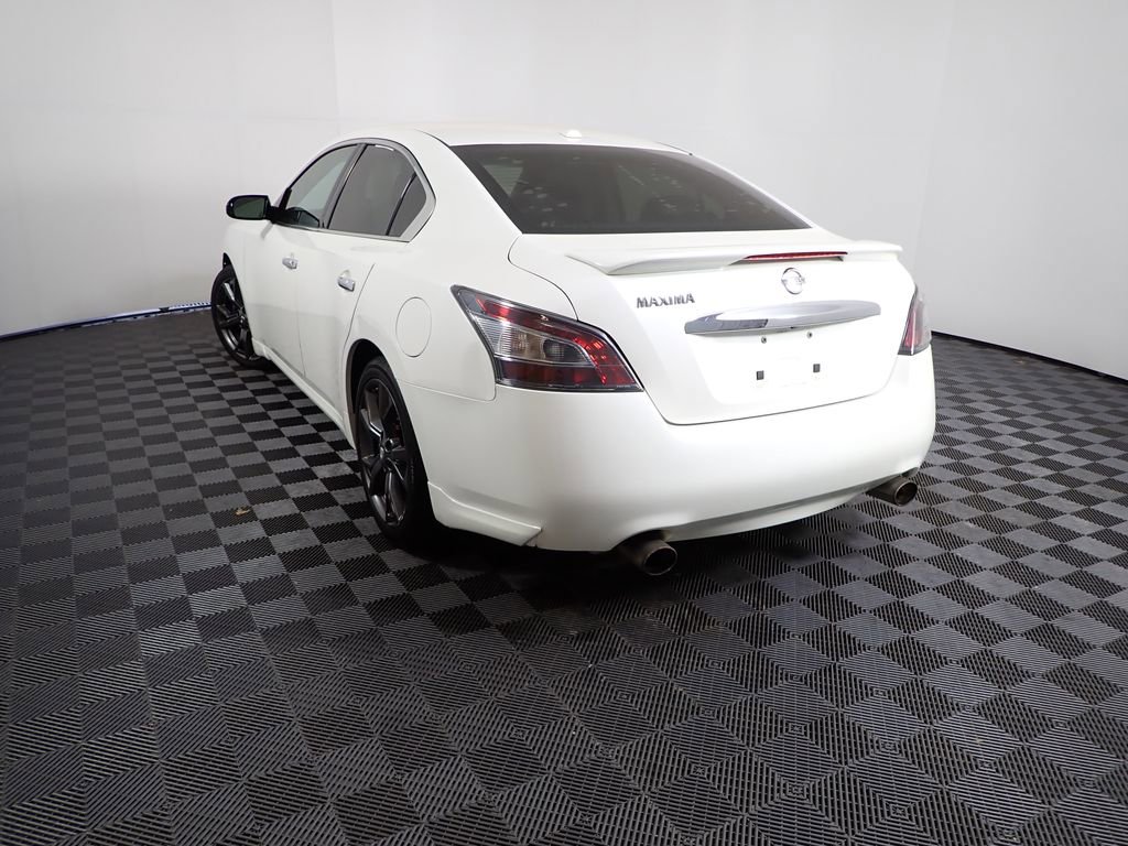 Used 2014 Nissan Maxima 3.5 SV w/ Sport Package image 13