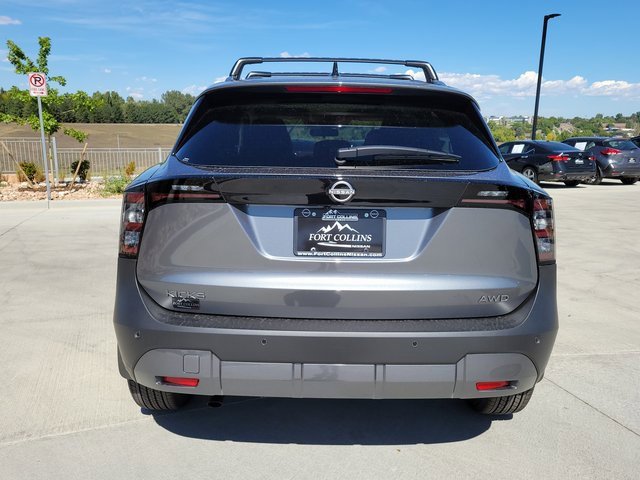 New 2026 Nissan Kicks SV w/ SV Premium Package image 10