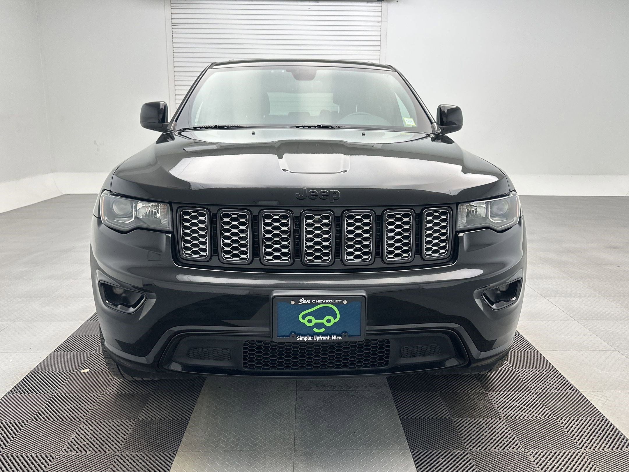 Used 2018 Jeep Grand Cherokee Altitude image 6