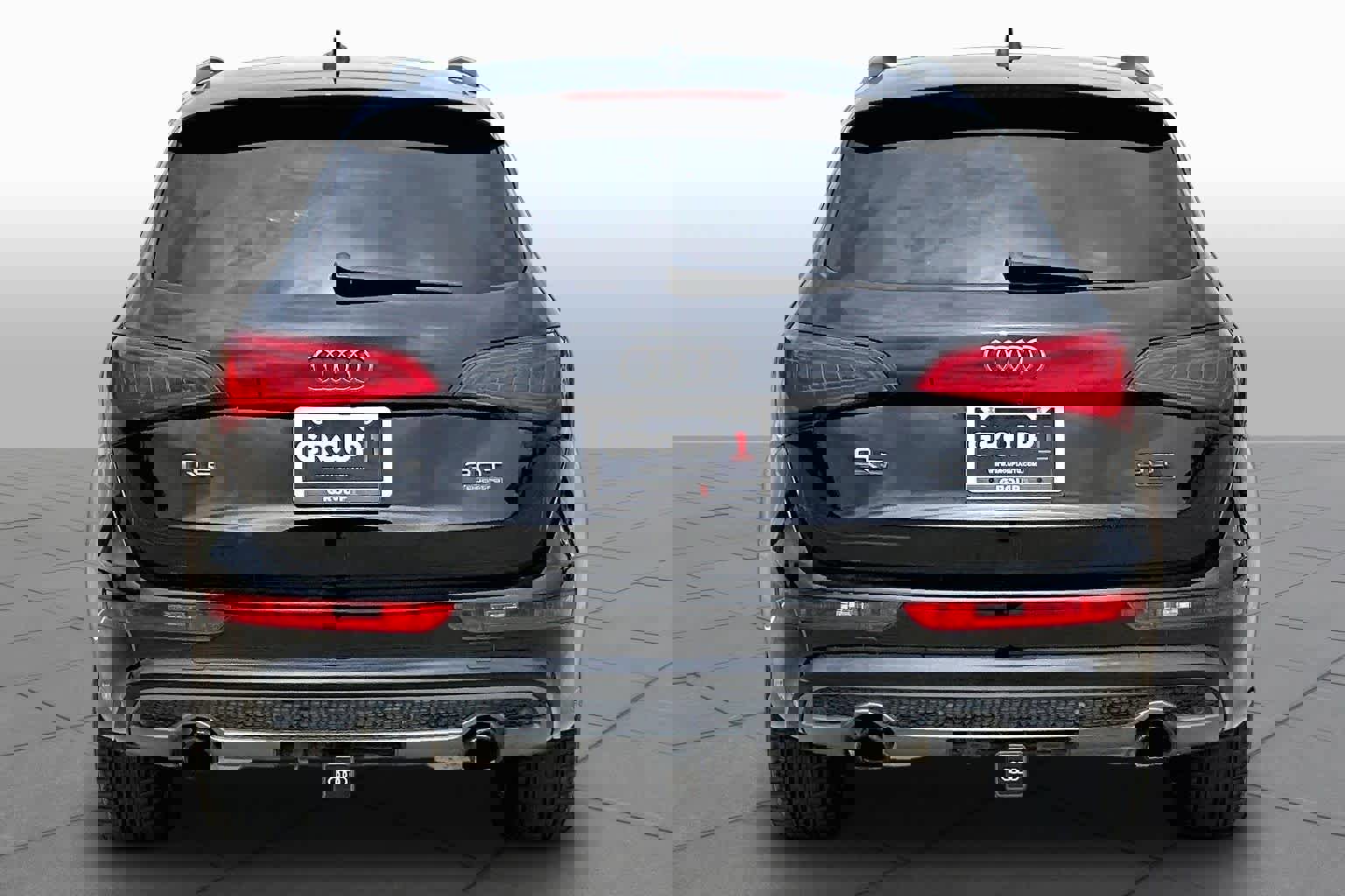 Used 2017 Audi Q5 3.0T Premium Plus w/ Technology Package AWD/4WD image 5