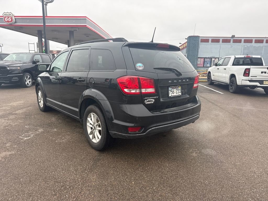 Used 2019 Dodge Journey SE w/ Premium Group image 6