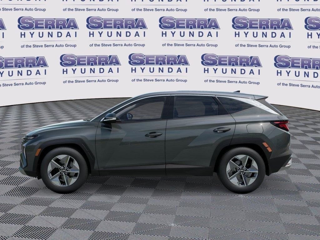 New 2026 Hyundai Tucson SEL w/ Tow & Go Package AWD/4WD image 3