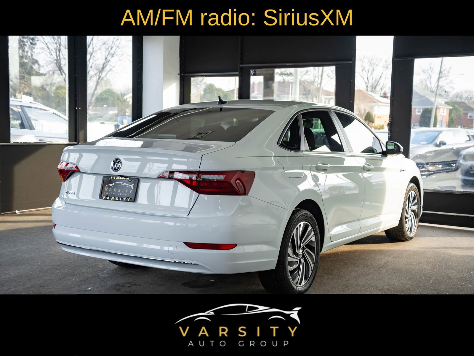 Used 2020 Volkswagen Jetta SEL FWD image 4