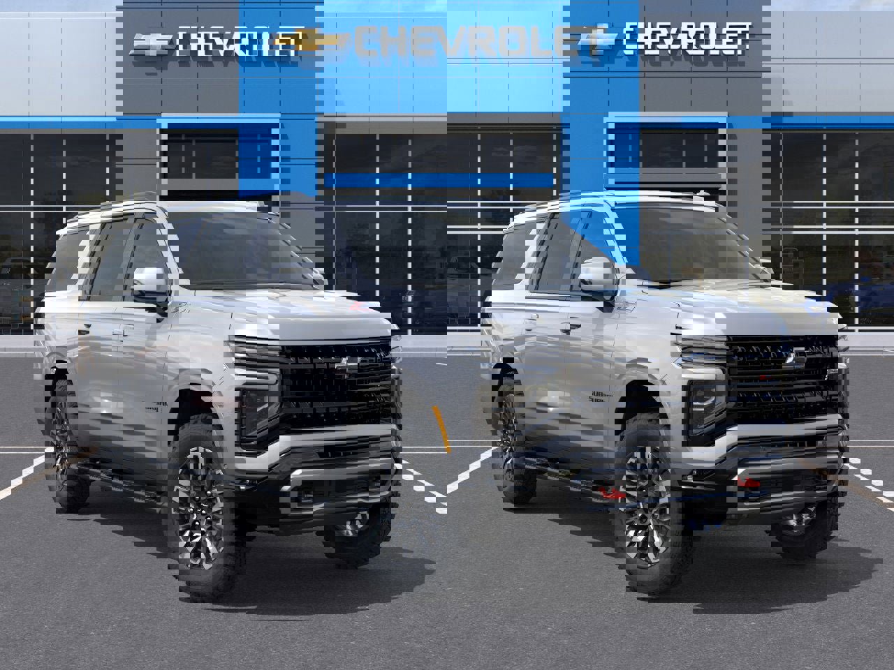 New 2026 Chevrolet Suburban Z71 w/ Comfort Package image 7