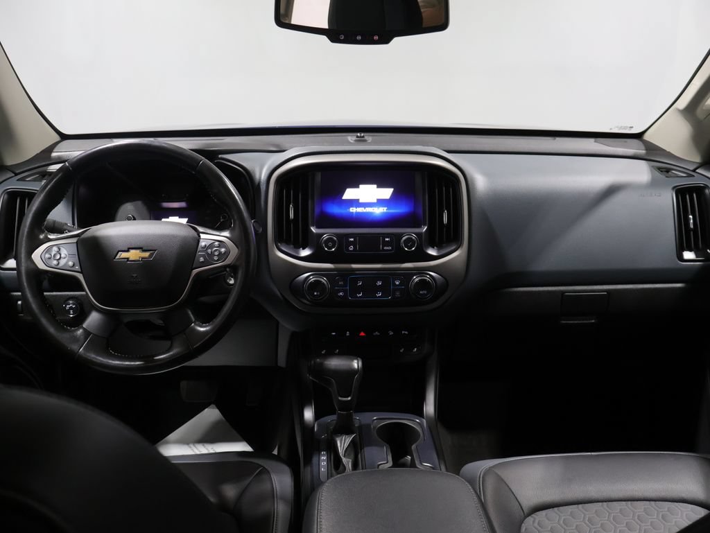 Used 2020 Chevrolet Colorado Z71 AWD/4WD image 17