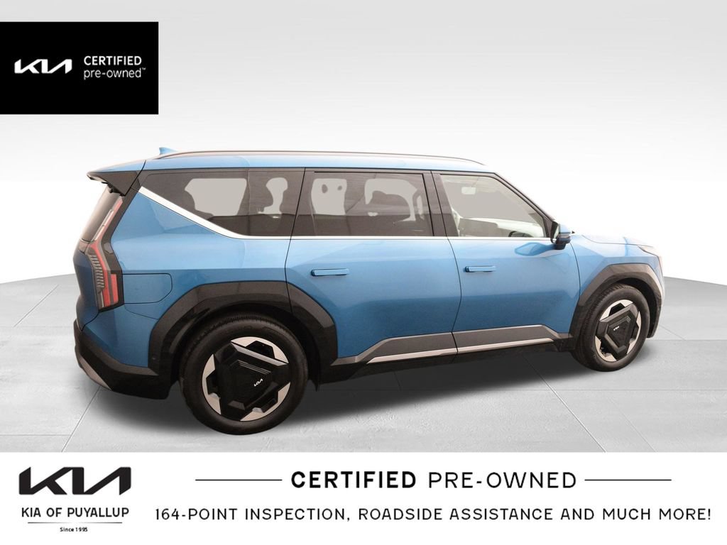 Certified 2024 Kia EV9 Land AWD/4WD image 5