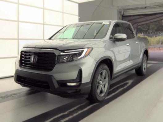 Used 2023 Honda Ridgeline RTL-E
