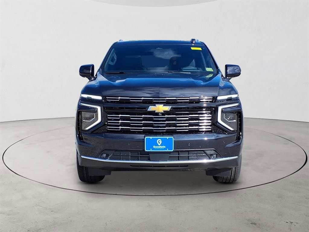 New 2026 Chevrolet Tahoe High Country AWD/4WD image 2