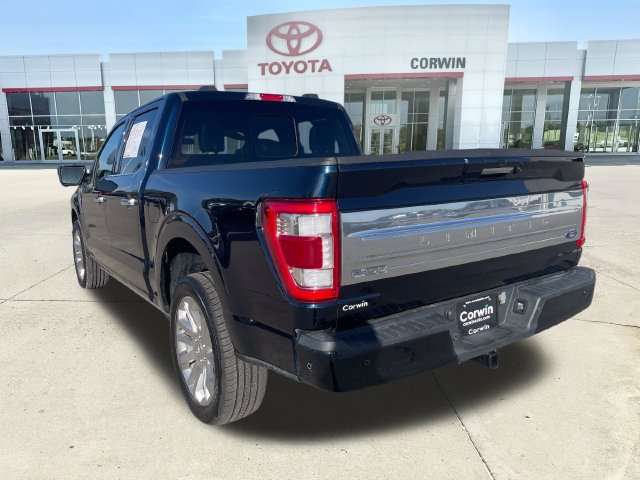 Used 2023 Ford F150 Limited AWD/4WD image 3
