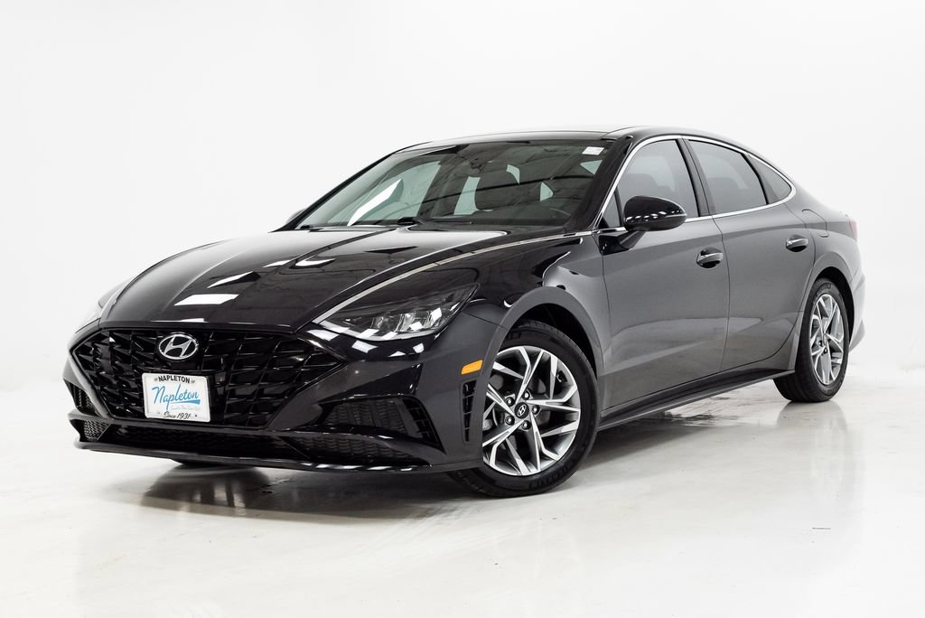 Used 2023 Hyundai Sonata SEL w/ Convenience Package FWD image 1