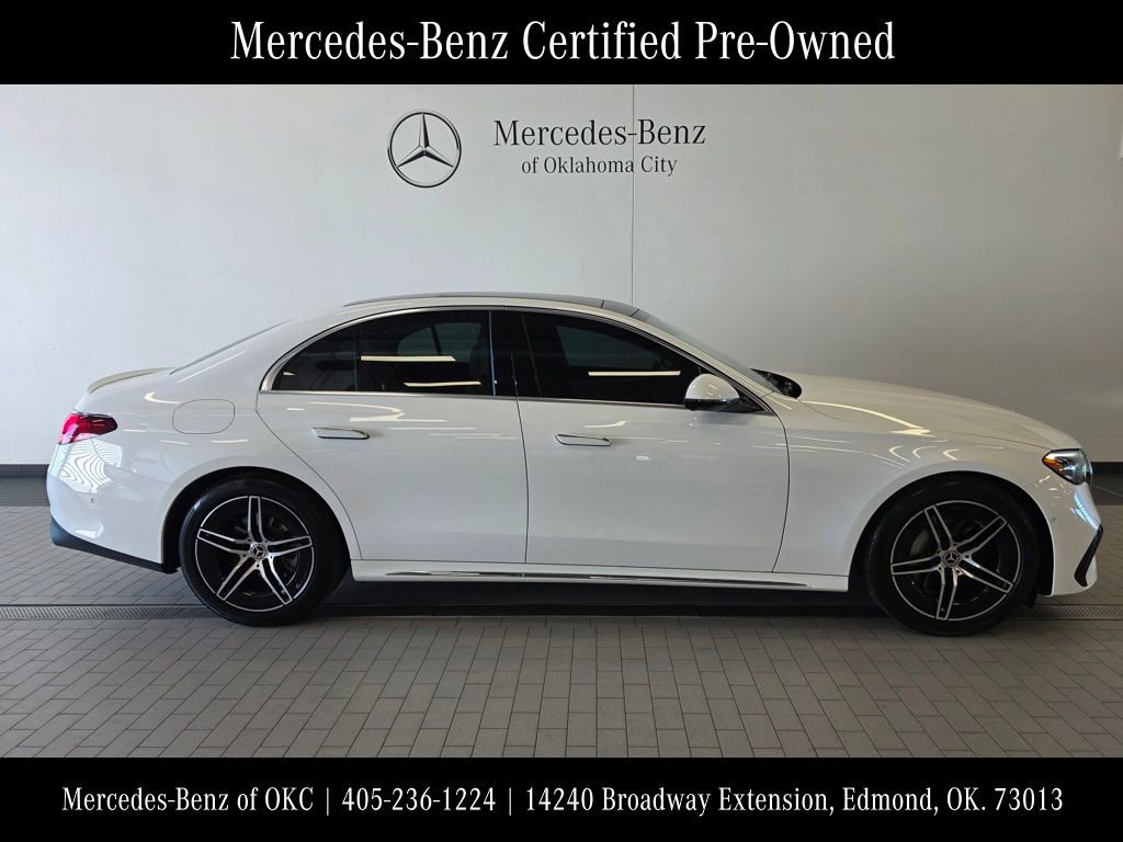 Used 2025 Mercedes-Benz E 350 Sedan image 6