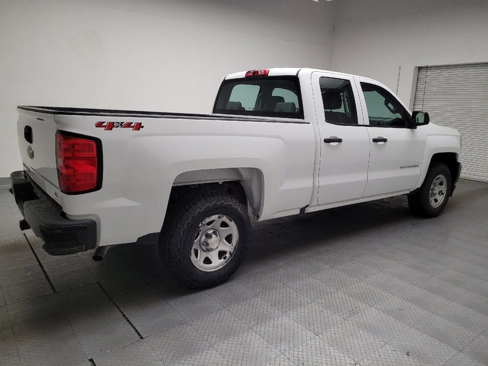 Used 2019 Chevrolet Silverado 1500 W/T image 10