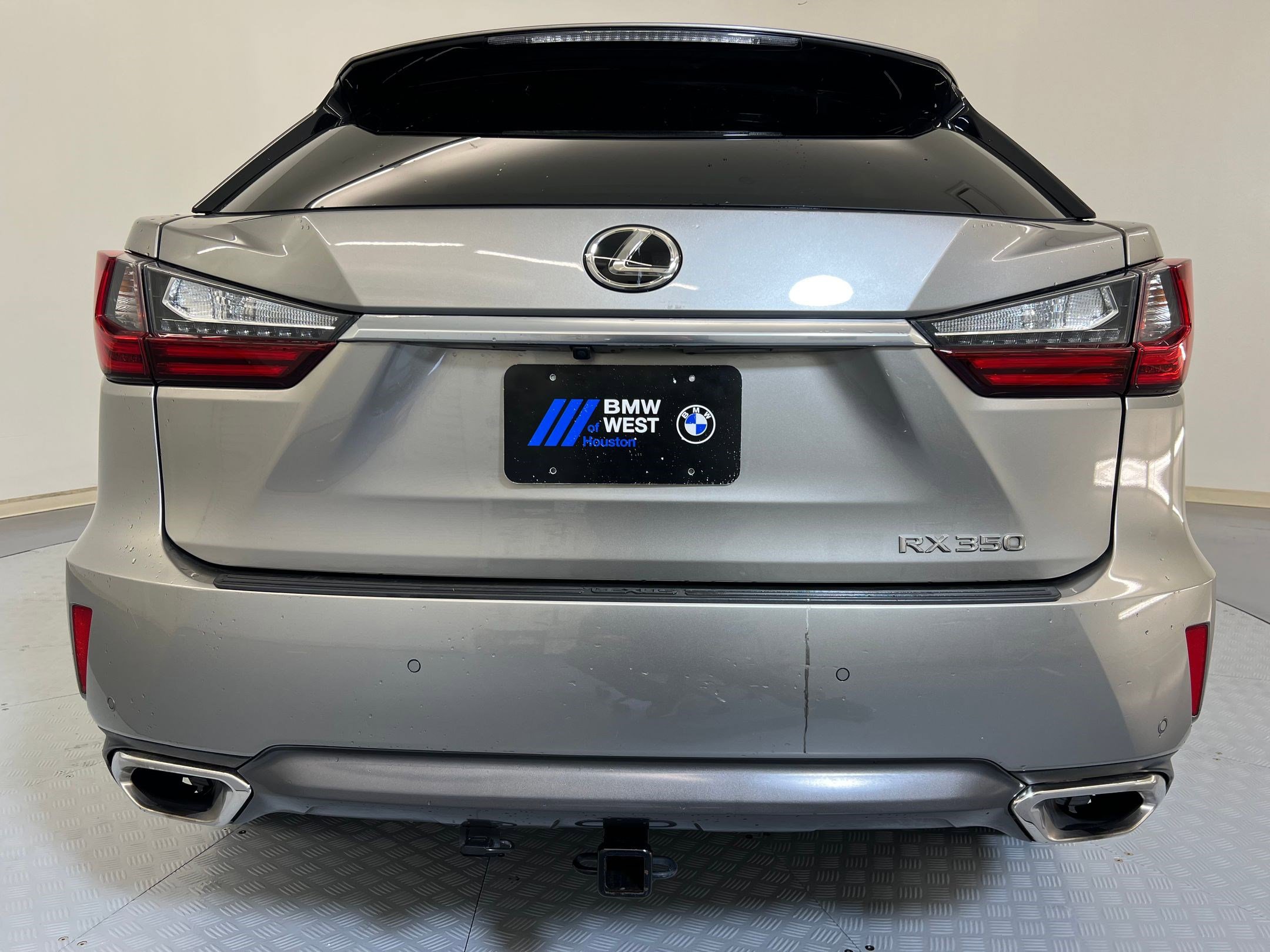 Used 2017 Lexus RX 350 AWD image 9