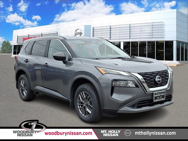 Certified 2023 Nissan Rogue S image 1