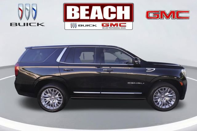 Used 2024 GMC Yukon Denali AWD/4WD image 2