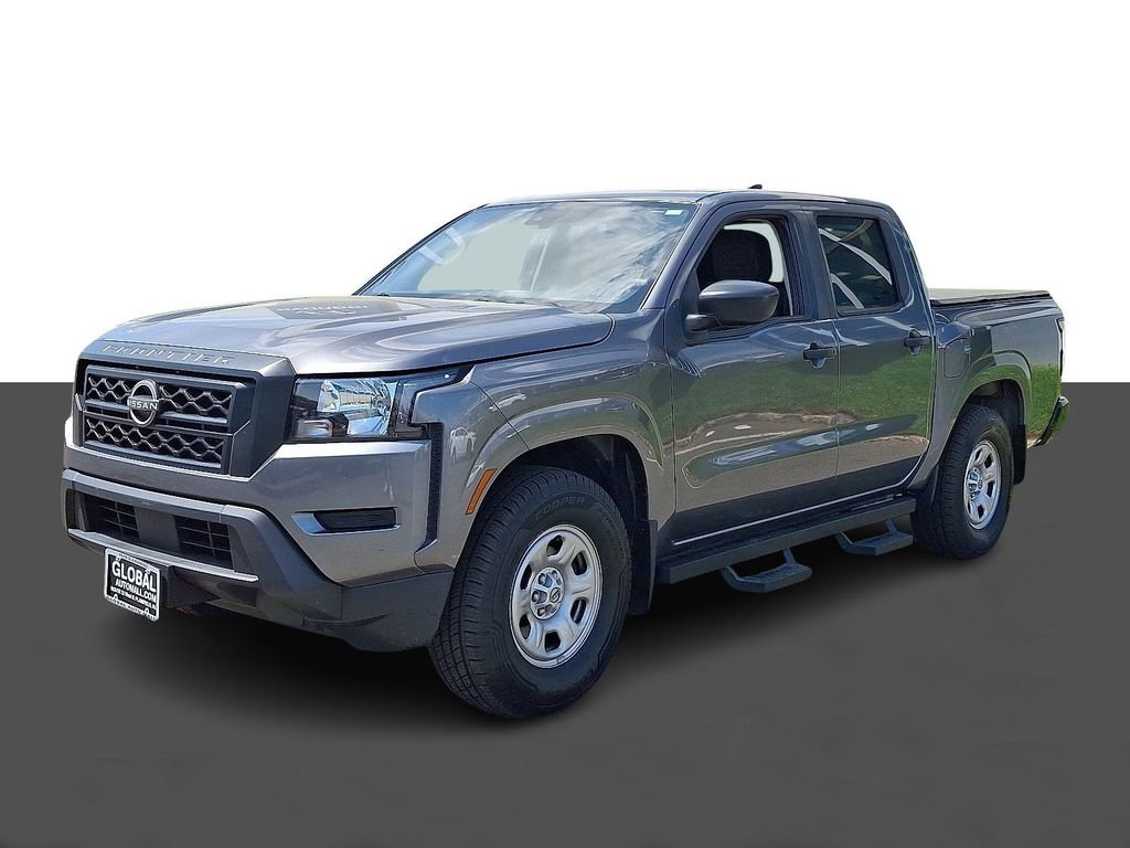 Used 2022 Nissan Frontier S w/ Technology Package image 3