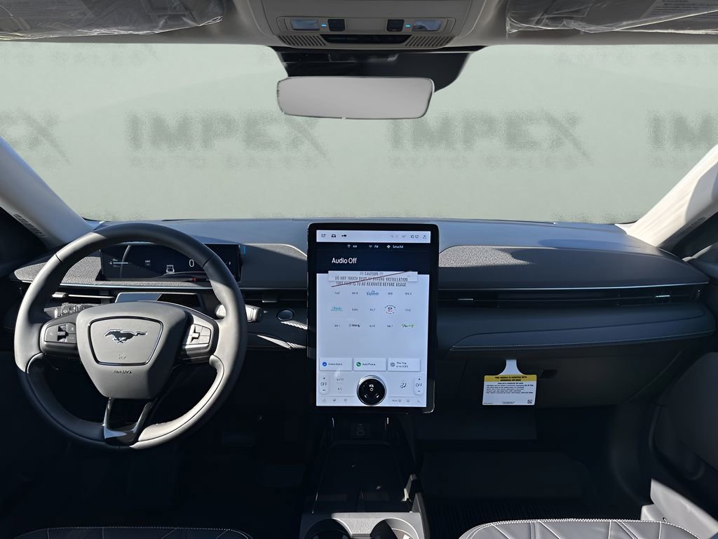 Used 2025 Ford Mustang Mach-E Select w/ Comfort Package Lite image 13