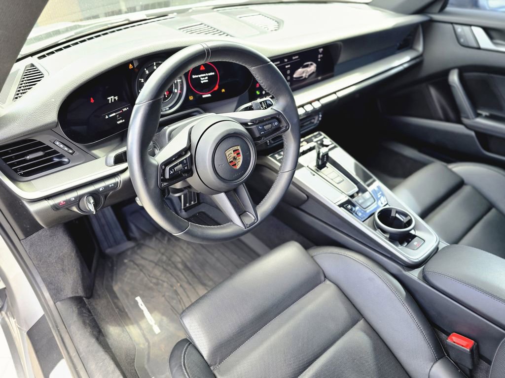 Used 2023 Porsche 911 Carrera w/ Premium Package image 11