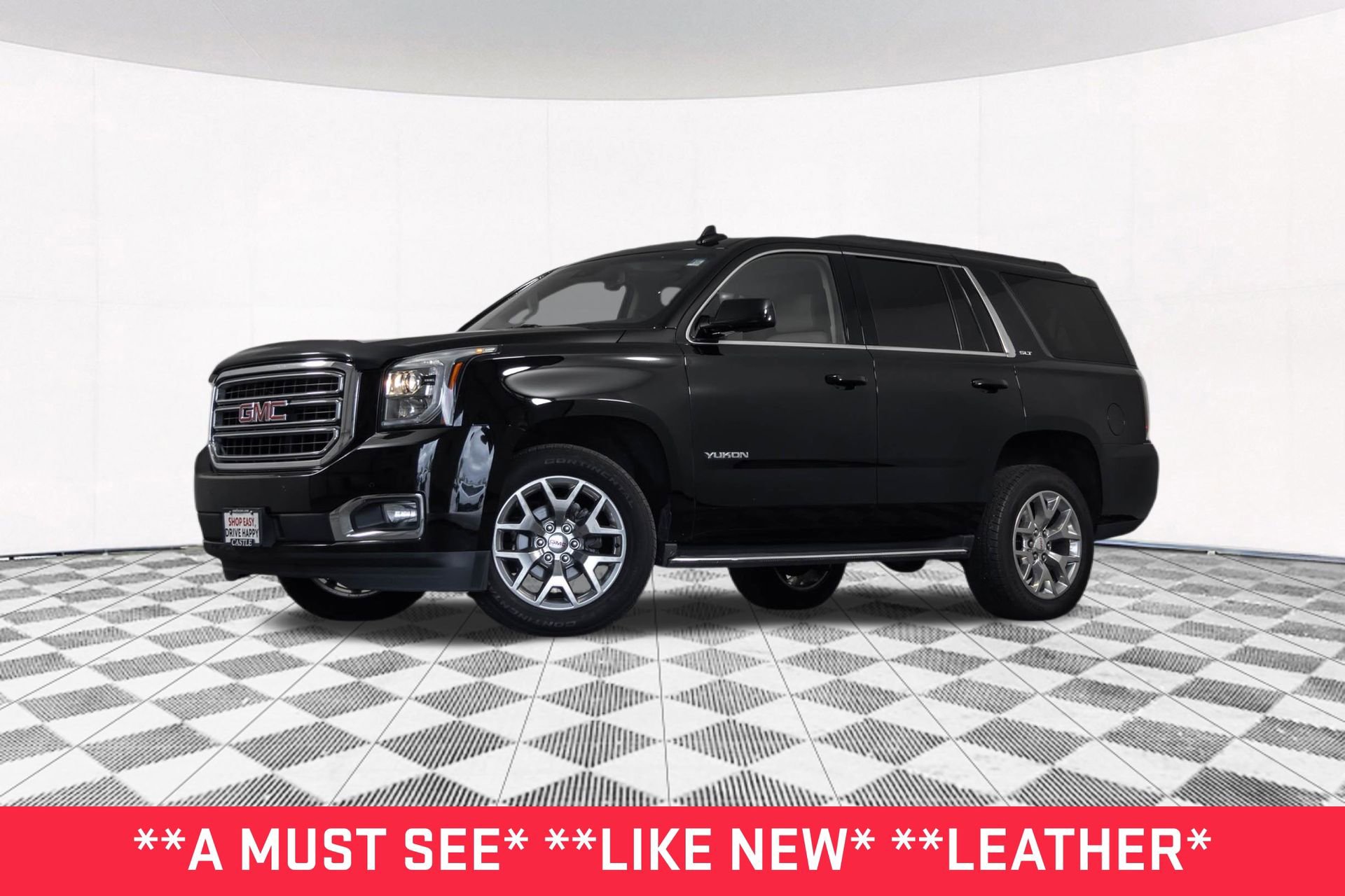 Used 2019 GMC Yukon SLT AWD/4WD image 2