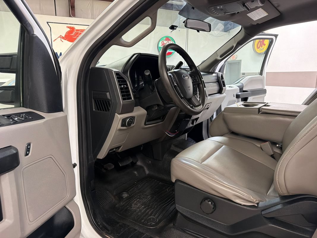 Used 2019 Ford F550 4x4 Crew Cab Super Duty image 24