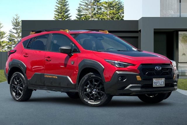 Certified 2025 Subaru Crosstrek 2.5i Wilderness w/ Wilderness Package AWD/4WD video 2