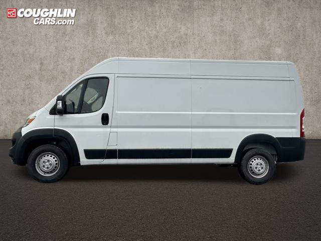 New 2024 RAM ProMaster 2500 w/ Safety Group FWD image 5