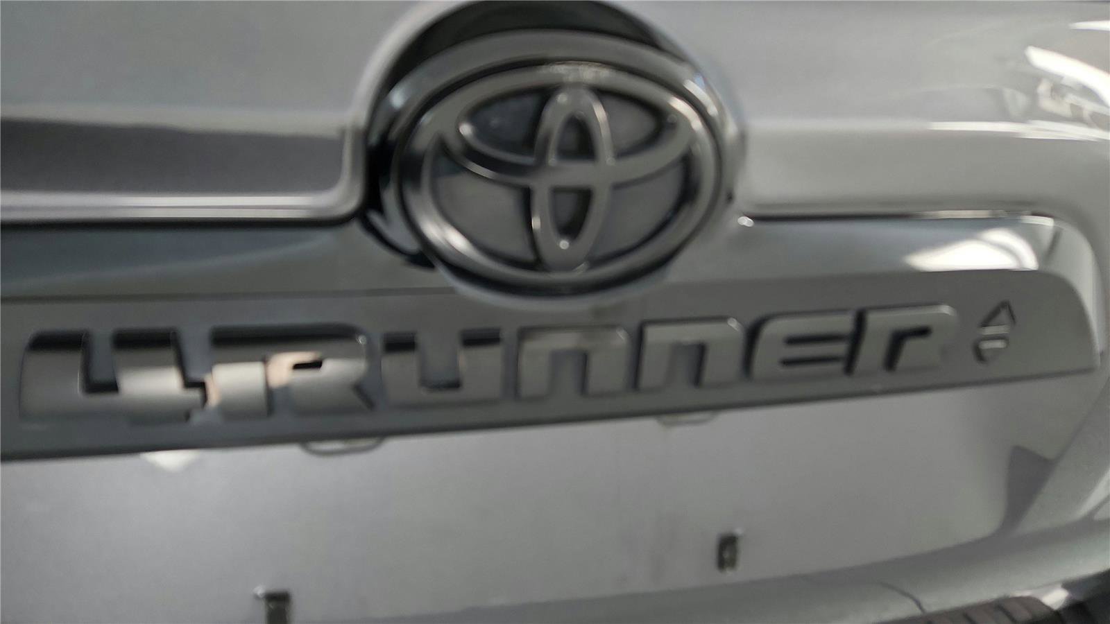 Certified 2020 Toyota 4Runner Nightshade image 13