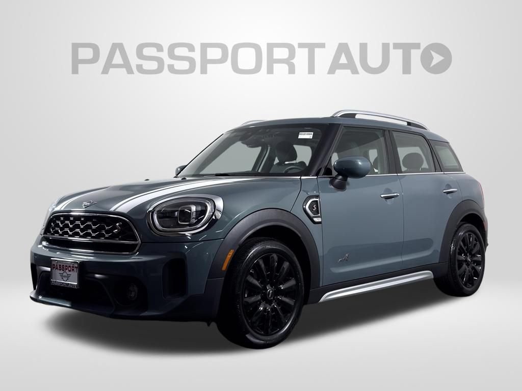Certified 2024 MINI Cooper Countryman S AWD/4WD image 3