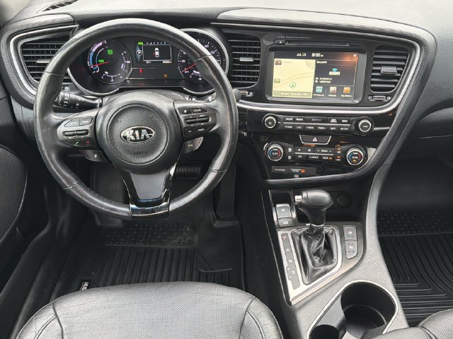 Used 2015 Kia Optima EX FWD image 24