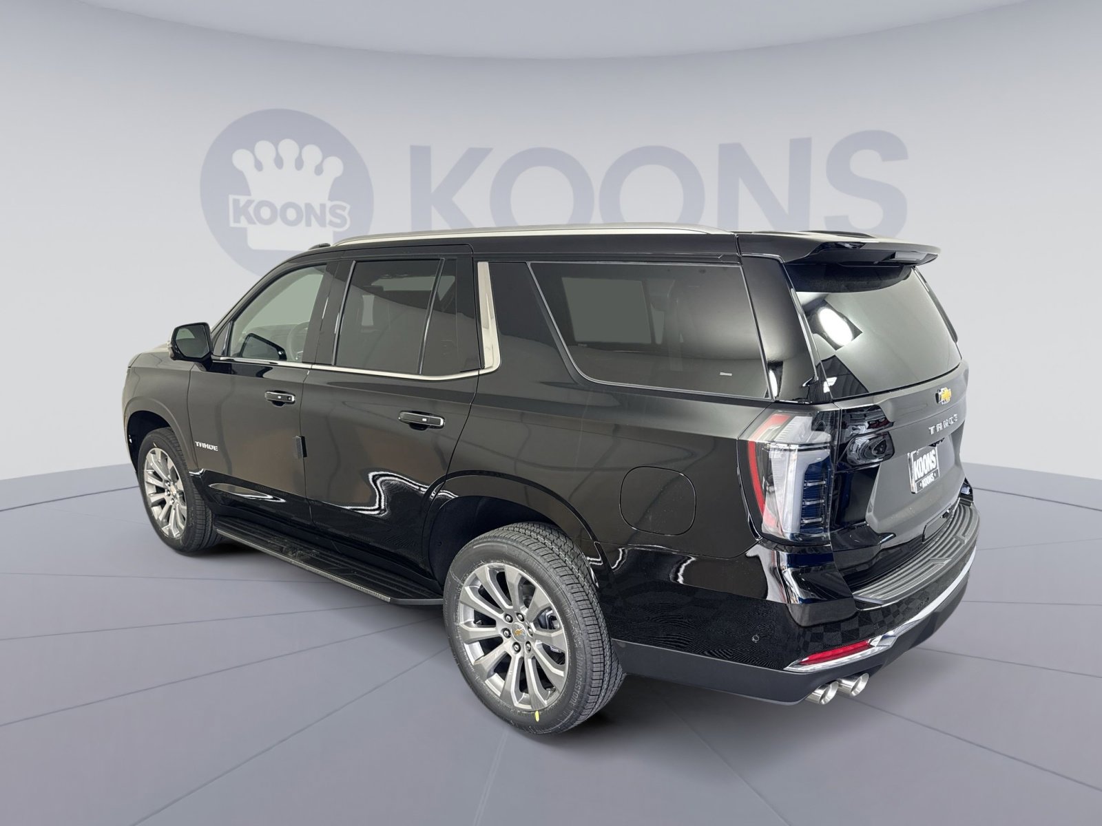 New 2026 Chevrolet Tahoe Premier image 4