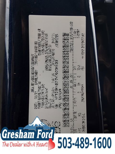 Certified 2019 Ford F150 Lariat w/ Equipment Group 502A Luxury AWD/4WD image 36