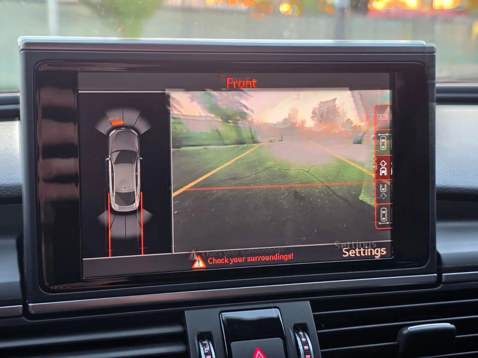 Used 2016 Audi S7 Prestige image 9