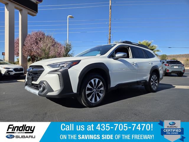 Used 2023 Subaru Outback Touring image 1