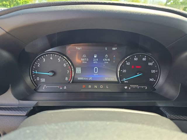 Certified 2024 Ford Explorer ST-Line w/ Class IV Trailer Tow Package AWD/4WD image 20