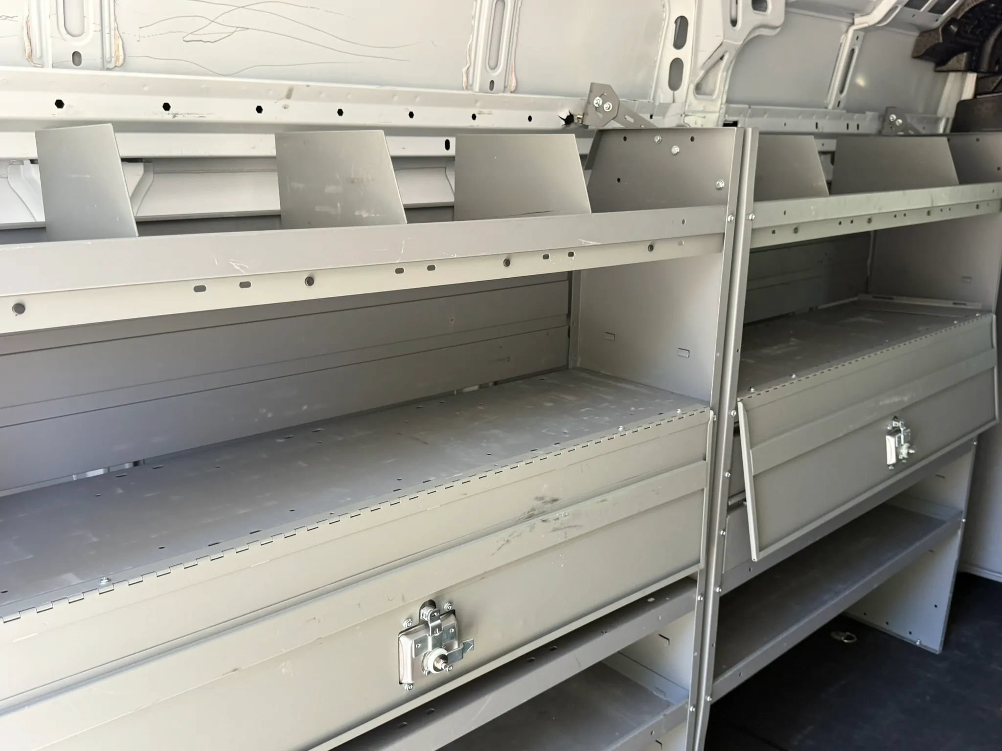 Used 2025 RAM ProMaster 2500 FWD image 28