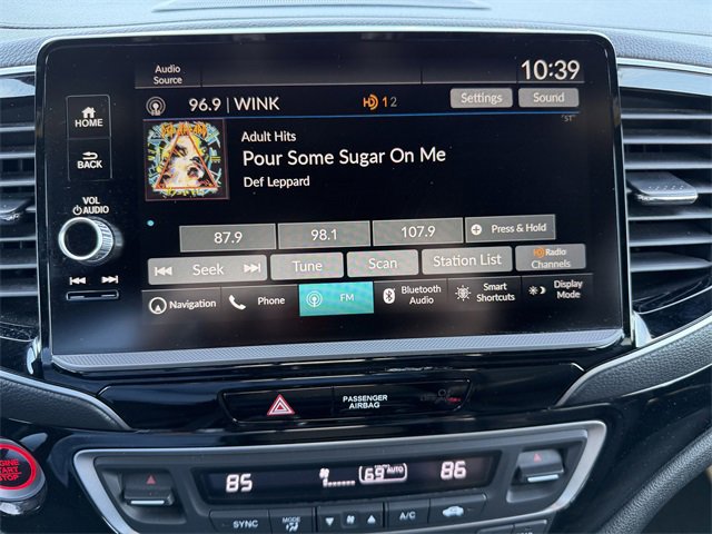 Used 2024 Honda Ridgeline Black Edition image 22