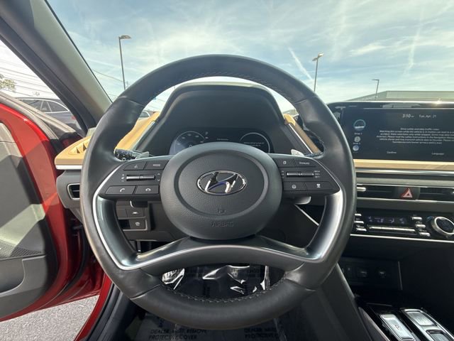 Used 2023 Hyundai Sonata Limited FWD image 14