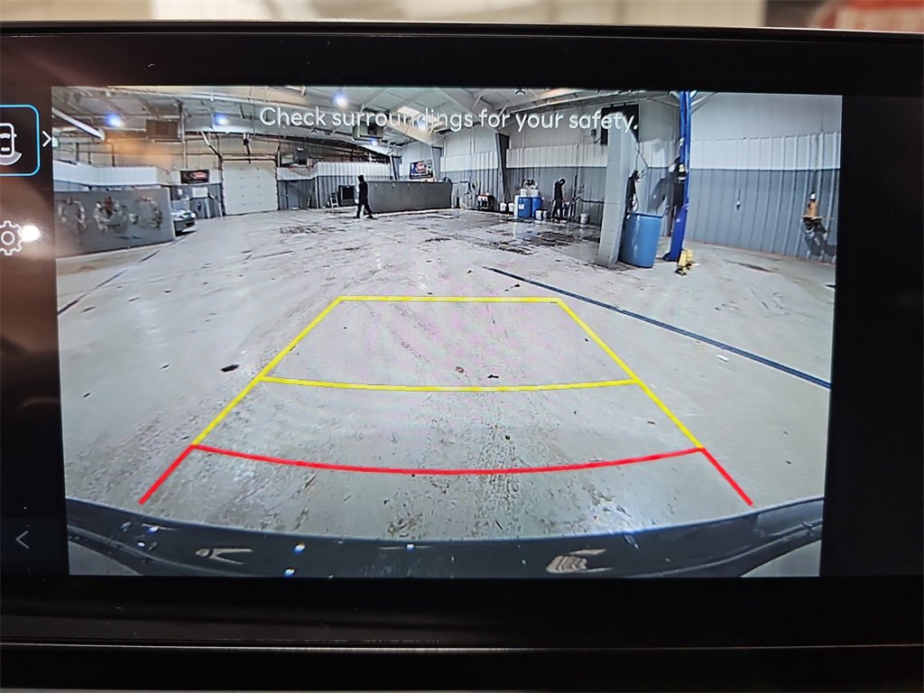 New 2026 Hyundai Tucson SEL image 22