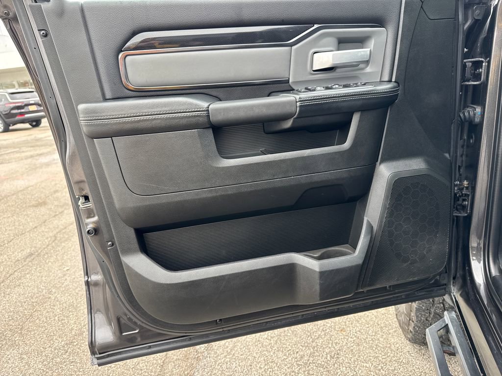 Used 2021 RAM 2500 Power Wagon image 12