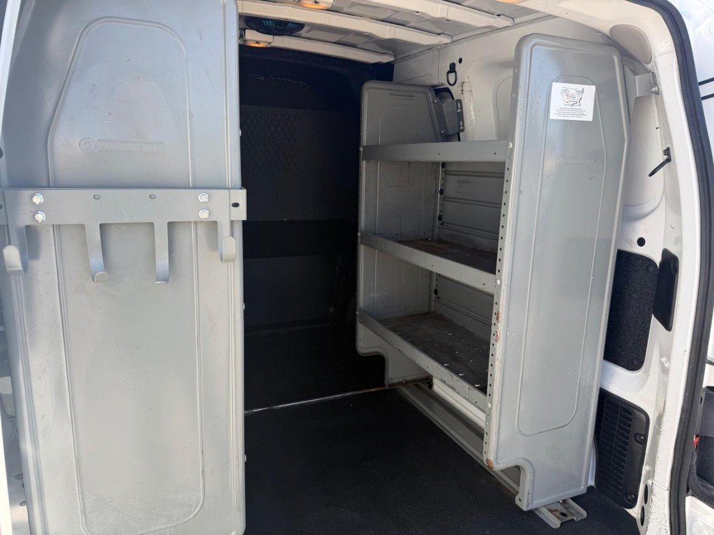 Used 2021 Nissan NV200 S FWD image 17