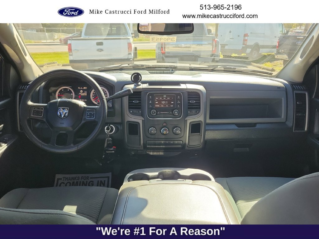 Used 2015 RAM 2500 Tradesman w/ Chrome Appearance Group RWD image 10