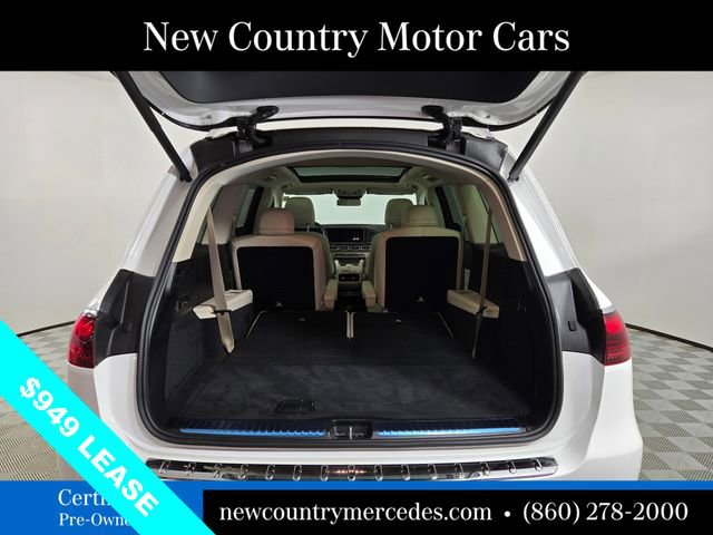 Certified 2025 Mercedes-Benz GLS 450 4MATIC image 13