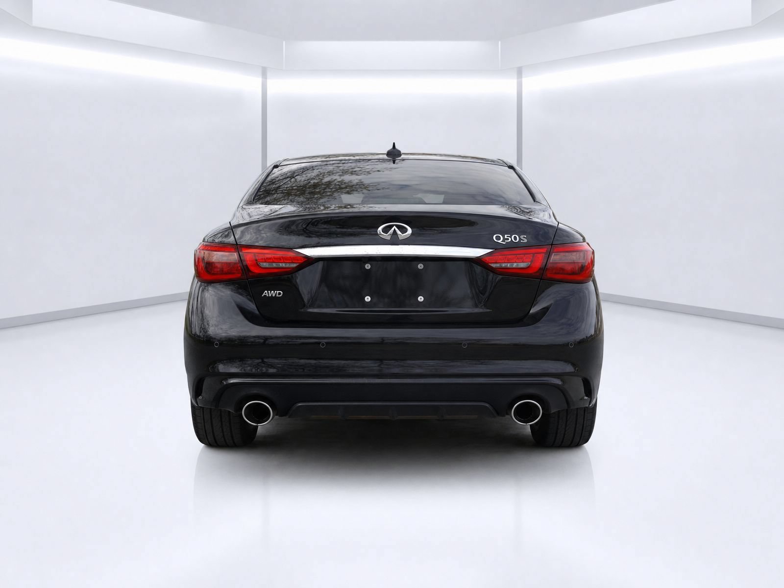 Used 2020 INFINITI Q50 Sport w/ Proactive Package AWD/4WD image 7