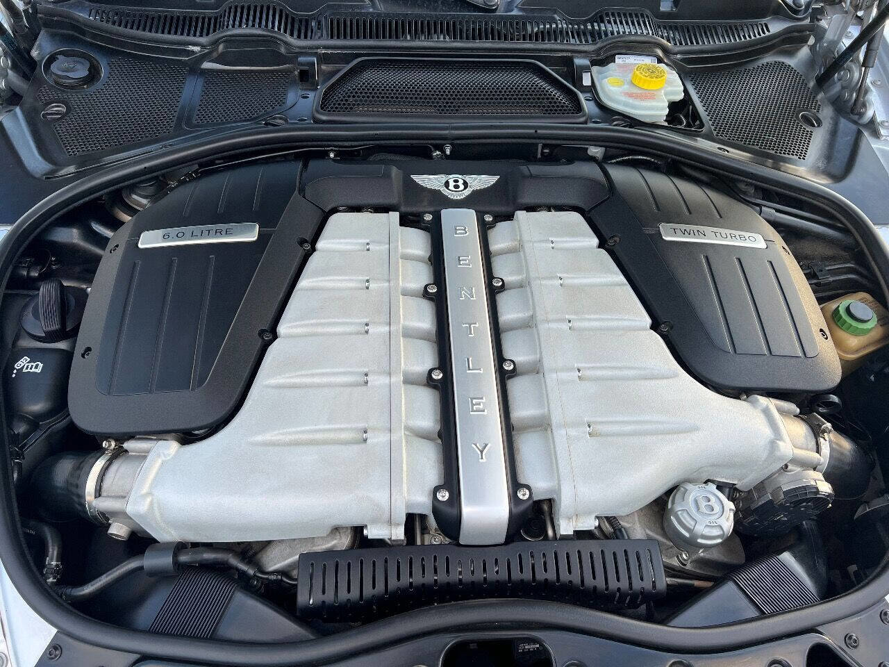 Used 2008 Bentley Continental GTC image 30