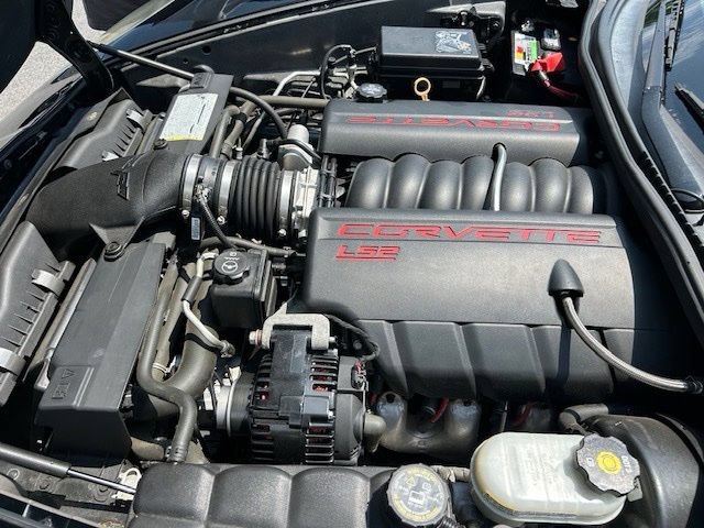 Used 2007 Chevrolet Corvette Convertible w/ Preferred Equipment Group RWD image 11