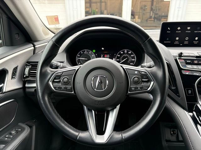 Certified 2023 Acura RDX AWD image 17